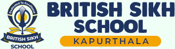 British Sikh School Logo